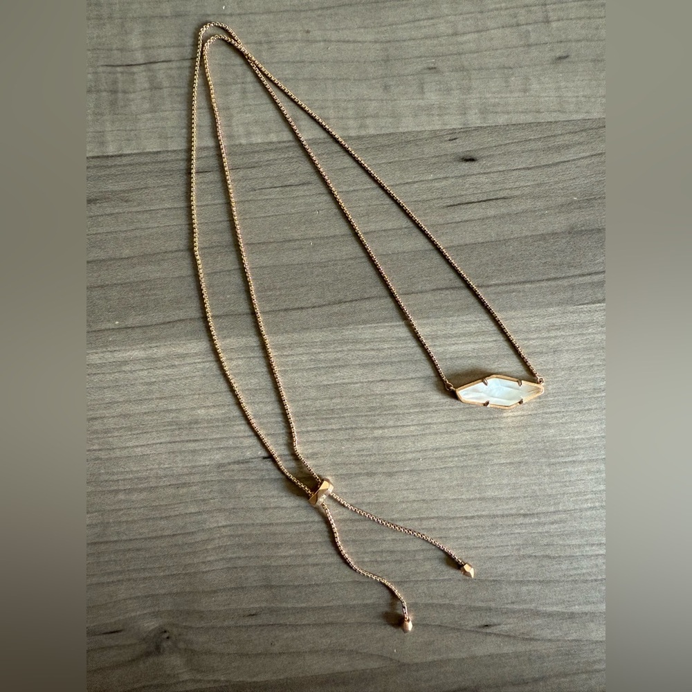 Kendra Scott Statement Necklace